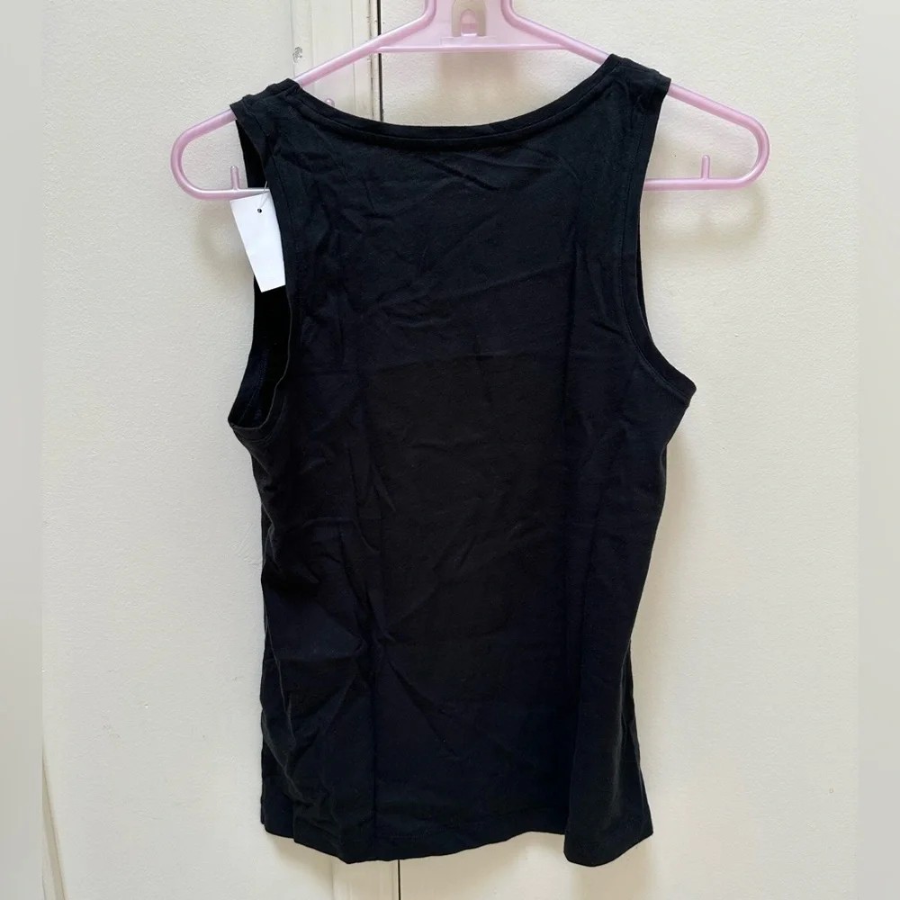 J. Crew essential black